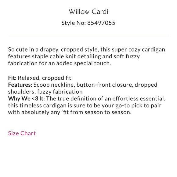 Free People Willow fuzzy wool blend cardigan sweater in lilac lavender - Picture 7 of 7